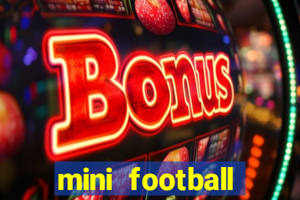 mini football dinheiro infinito